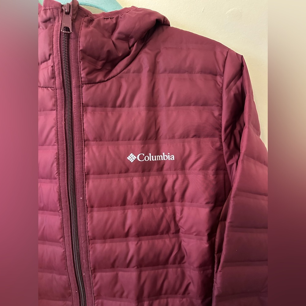 Columbia Puffer Jacket with Water-Resistant Finish - Picture 5 of 11